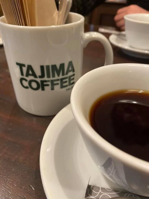 TAJIMA　コーヒー